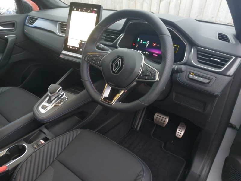 Used Renault Captur 2024 for sale - 77150030: Photo 7