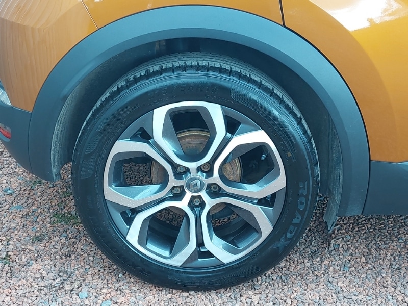 Used Renault Captur 2020 for sale - 76301891: Photo 12