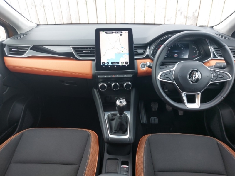 Used Renault Captur 2020 for sale - 76301891: Photo 2