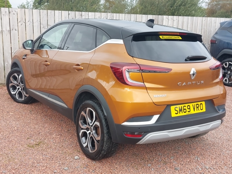 Used Renault Captur 2020 for sale - 76301891: Photo 3