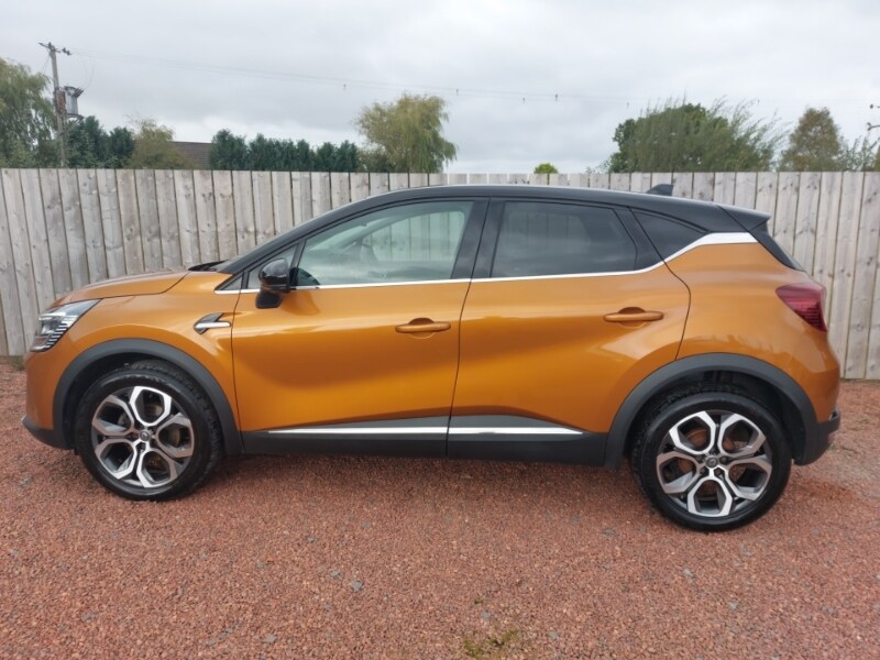 Used Renault Captur 2020 for sale - 76301891: Photo 4