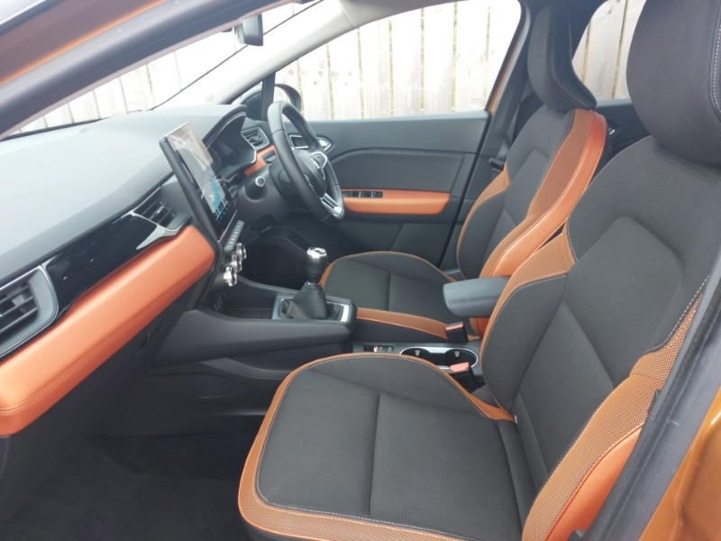 Used Renault Captur 2020 for sale - 76301891: Photo 5