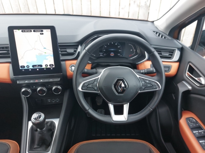 Used Renault Captur 2020 for sale - 76301891: Photo 7