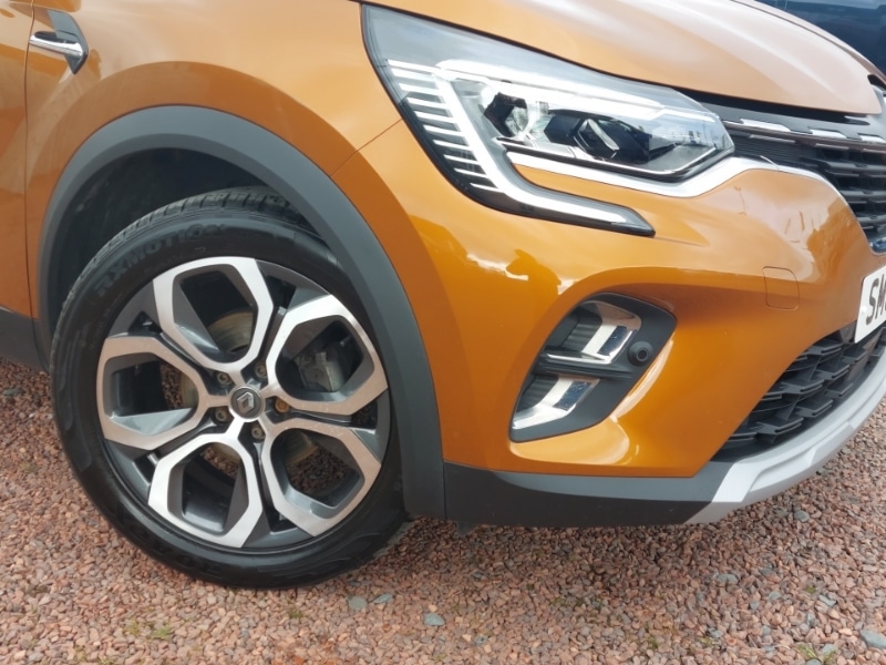 Used Renault Captur 2020 for sale - 76301891: Photo 9