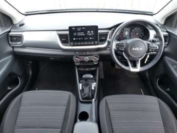 Used Kia Stonic 2022 for sale - 74771511: Photo