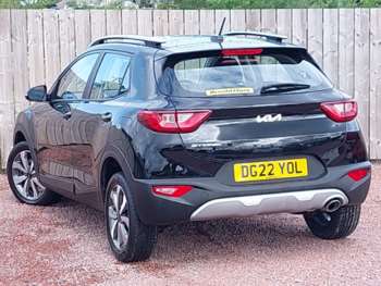 Used Kia Stonic 2022 for sale - 74771511: Photo