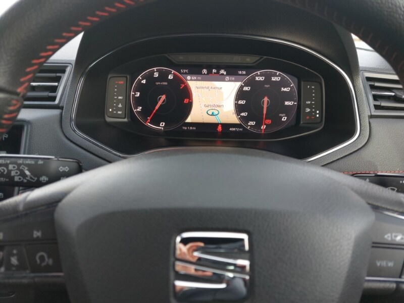 Used SEAT Ibiza 2020 for sale - 77544529: Photo 11