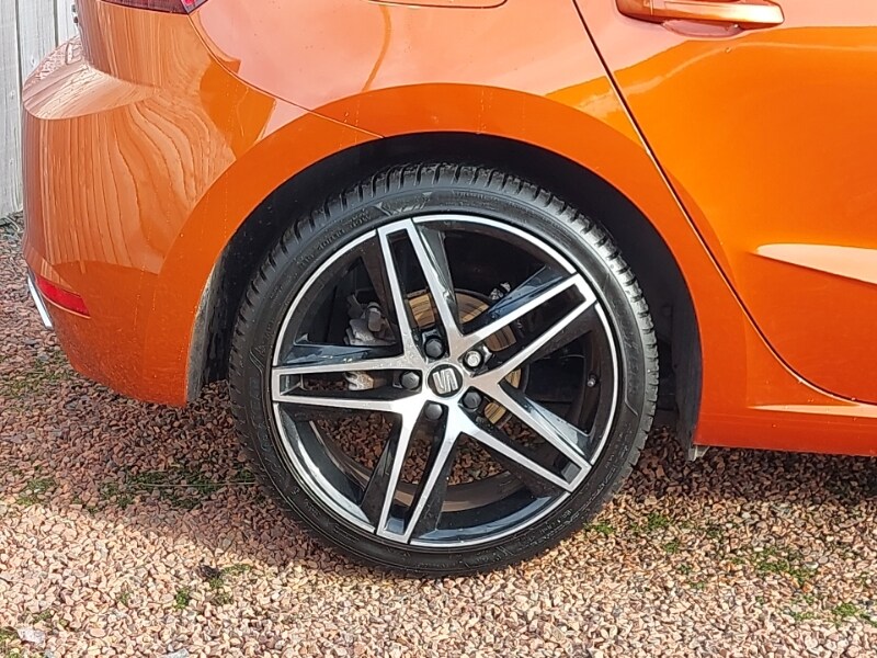 Used SEAT Ibiza 2020 for sale - 77544529: Photo 12