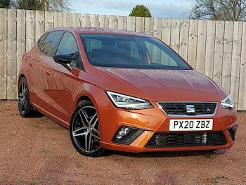 Used SEAT Ibiza 2020 for sale - 77544529: Photo