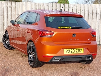 Used SEAT Ibiza 2020 for sale - 77544529: Photo