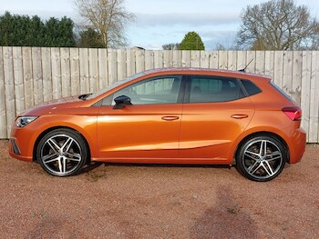 Used SEAT Ibiza 2020 for sale - 77544529: Photo