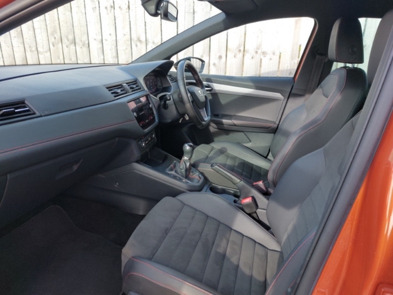 Used SEAT Ibiza 2020 for sale - 77544529: Photo 5