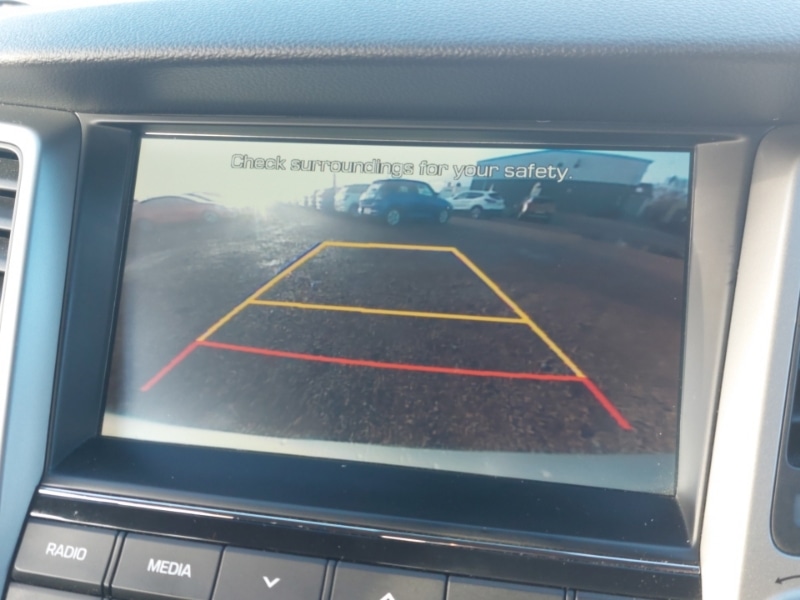 Used Hyundai TUCSON 2018 for sale - 76893446: Photo 11