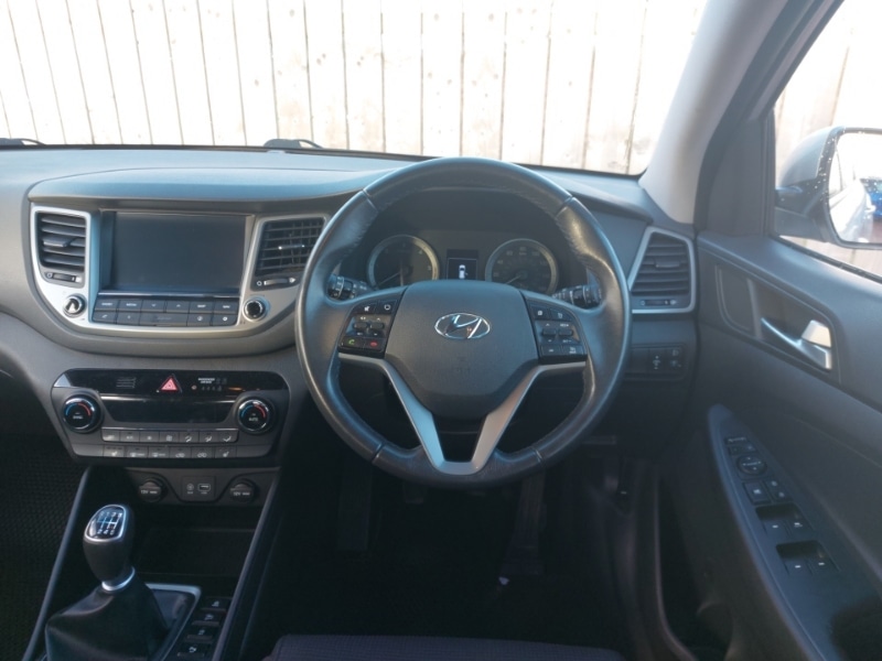 Used Hyundai TUCSON 2018 for sale - 76893446: Photo 7