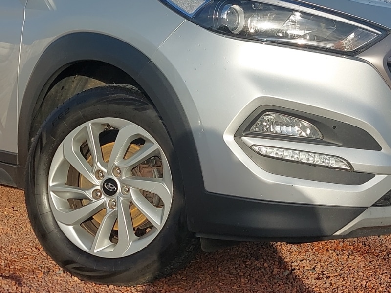 Used Hyundai TUCSON 2018 for sale - 76893446: Photo 9