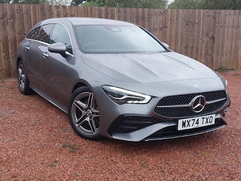 Mercedes-Benz - CLA