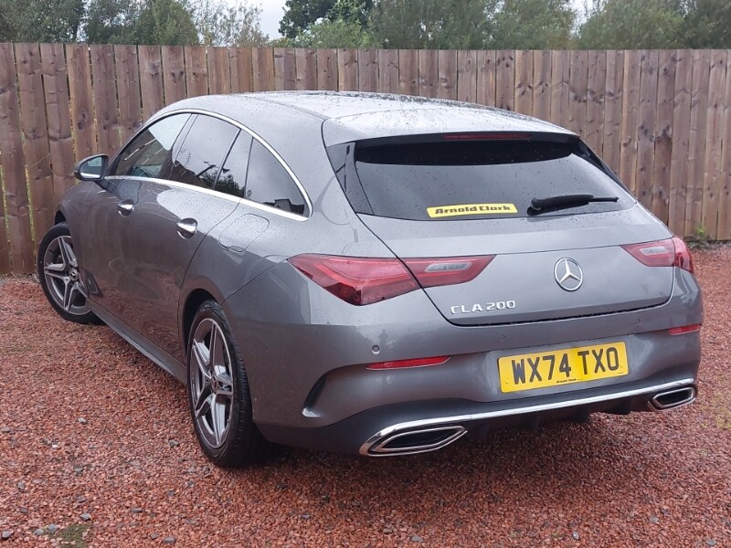 Used Mercedes-Benz CLA 2024 for sale - 76135320: Photo 3