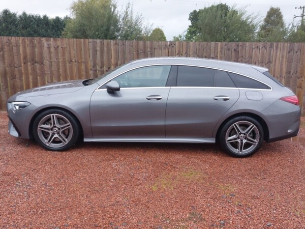 Used Mercedes-Benz CLA 2024 for sale - 76135320: Photo 4