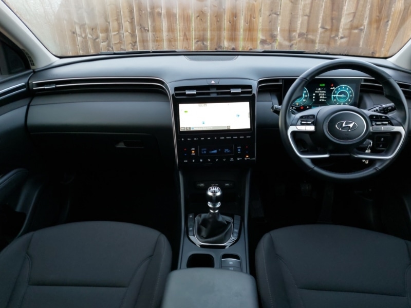 Used Hyundai TUCSON 2024 for sale - 76983011: Photo 2