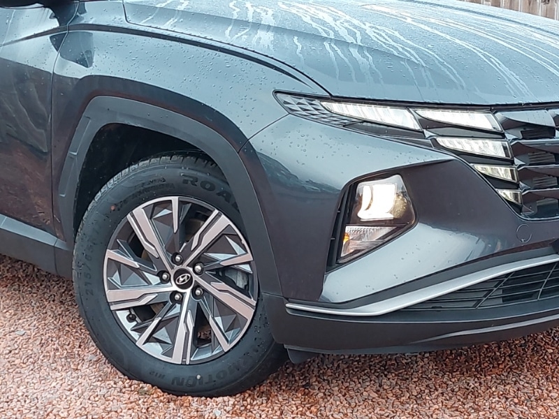 Used Hyundai TUCSON 2024 for sale - 76983011: Photo 9