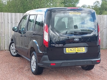 Used Ford Tourneo Connect 2020 for sale - 78568025: Photo