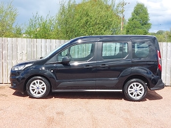 Used Ford Tourneo Connect 2020 for sale - 78568025: Photo