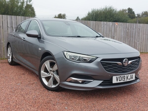 Used Vauxhall Insignia 2019 for sale - 76238102: Photo 1