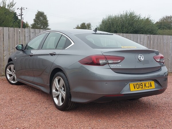 Used Vauxhall Insignia 2019 for sale - 76238102: Photo 3