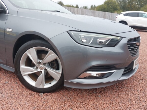 Used Vauxhall Insignia 2019 for sale - 76238102: Photo 9