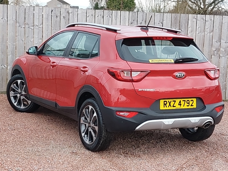 Used Kia Stonic 2018 for sale - 77466913: Photo 3