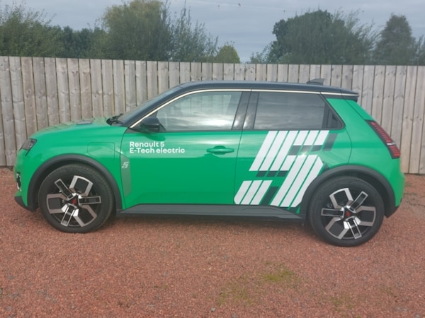 Used Renault 5 2025 for sale - 76054226: Photo 4