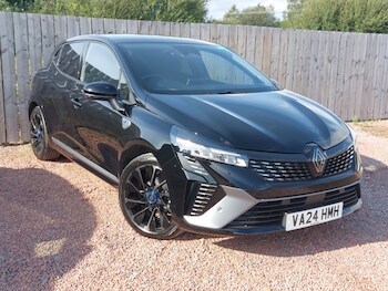 2024 - 1.0 TCe 90 Esprit Alpine 5dr