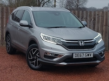 Used Honda CR-V 2017 for sale - 78118196: Photo