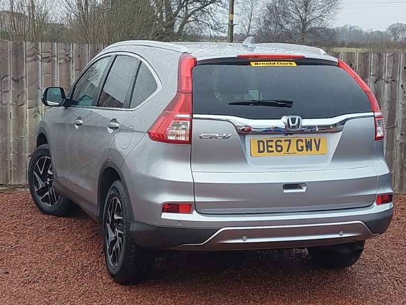 Used Honda CR-V 2017 for sale - 78118196: Photo 3