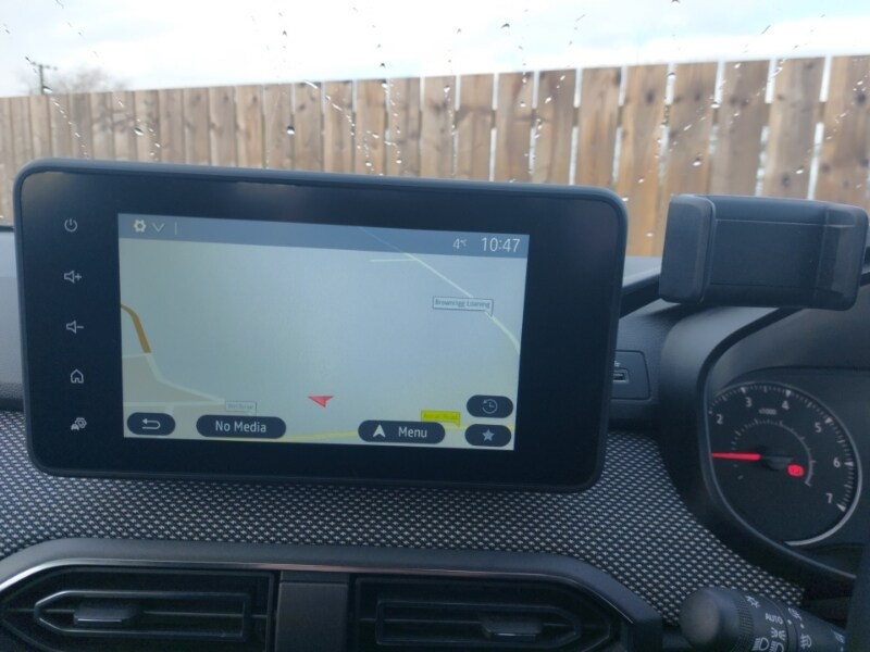 Used Dacia Sandero 2022 for sale - 77272958: Photo 11