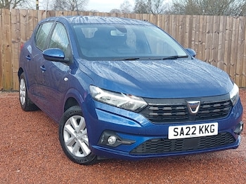 Dacia Sandero feature image