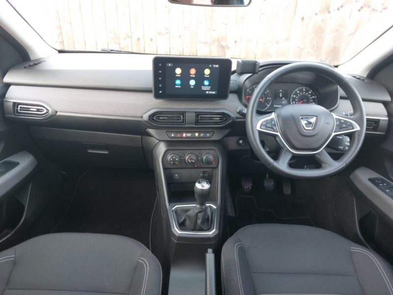 Used Dacia Sandero 2022 for sale - 77272958: Photo 2