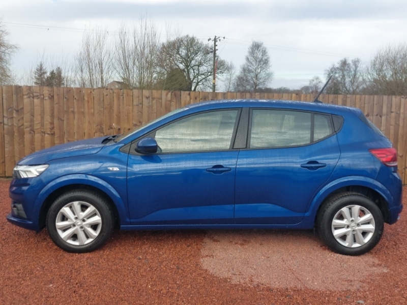 Used Dacia Sandero 2022 for sale - 77272958: Photo 4