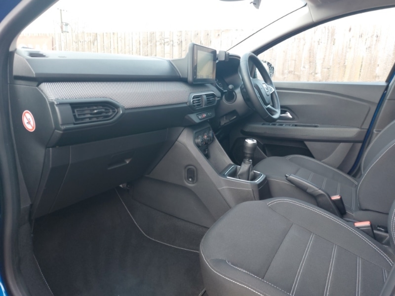 Used Dacia Sandero 2022 for sale - 77272958: Photo 5