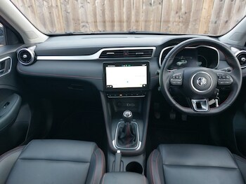 Used MG MG ZS 2022 for sale - 76552748: Photo