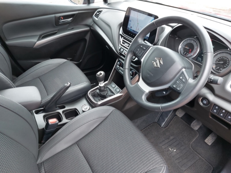 Used Suzuki SX4 S-Cross 2024 for sale - 76331966: Photo 13