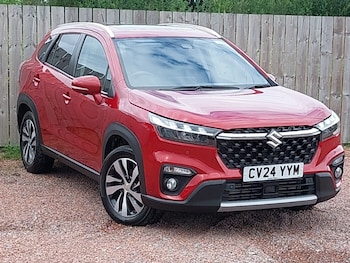 Suzuki - SX4 S-Cross