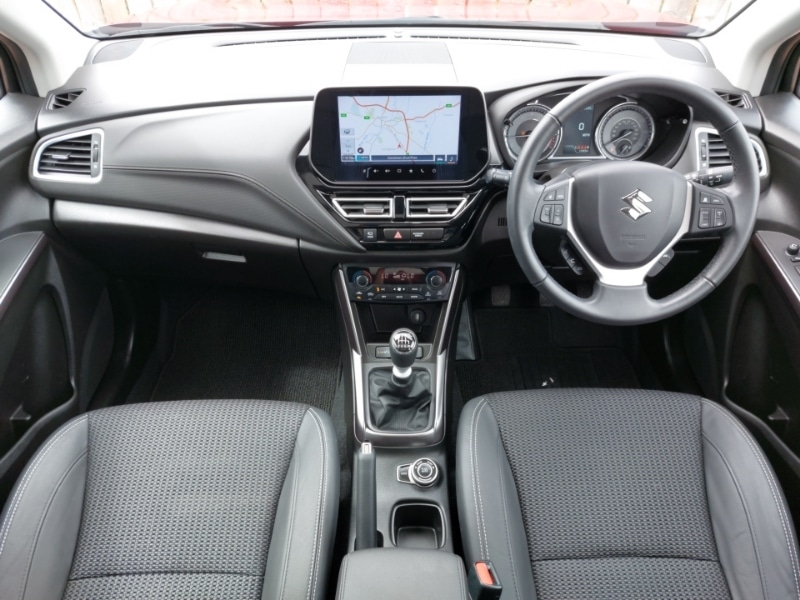 Used Suzuki SX4 S-Cross 2024 for sale - 76331966: Photo 2