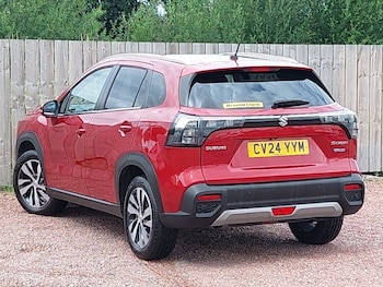 Used Suzuki SX4 S-Cross 2024 for sale - 76331966: Photo