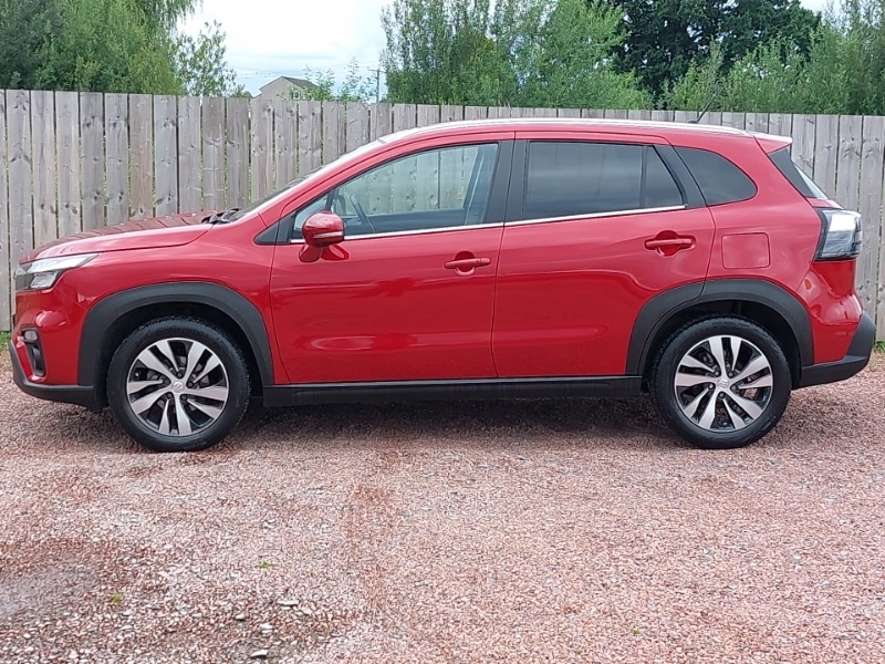 Used Suzuki SX4 S-Cross 2024 for sale - 76331966: Photo 4