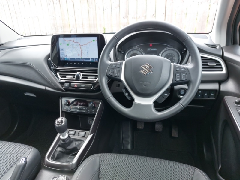 Used Suzuki SX4 S-Cross 2024 for sale - 76331966: Photo 7