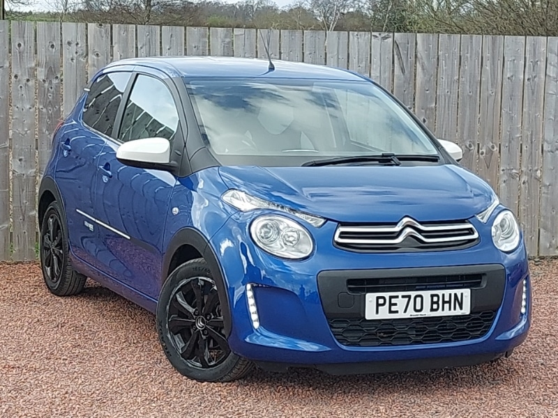 Used Citroen C1 2020 for sale - 78169832: Photo 1