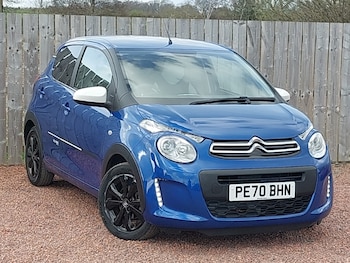 Citroen C1 feature image