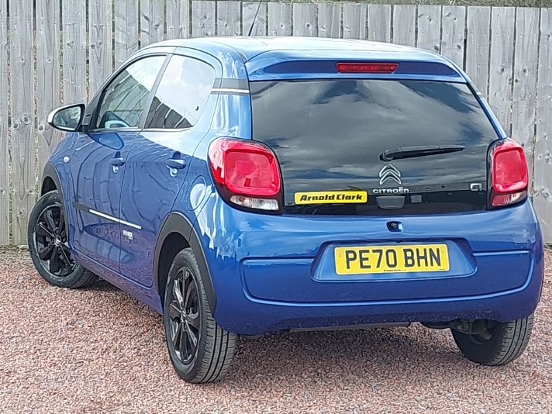 Used Citroen C1 2020 for sale - 78169832: Photo 3