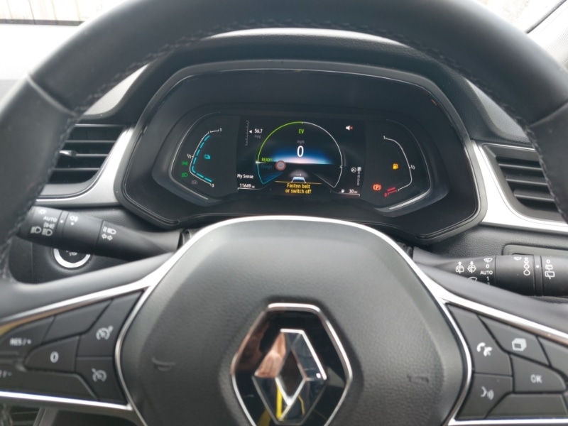 Used Renault Captur 2023 for sale - 78126269: Photo 10